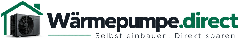 Wärmepumpe.direct – Selbst einbauen, Direkt sparen